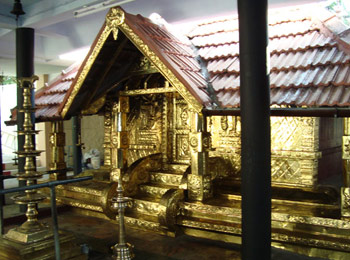Naduthala Sree Bhagavathy Temple