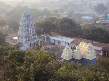 Shobhanachala Swamy Temple