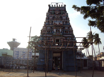 Sri Pallikondeeshwarar Temple