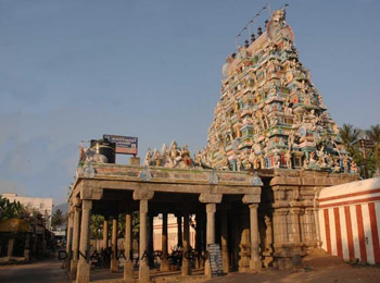 Sri Kailasanathar Temple
