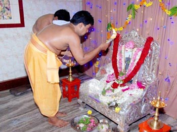 Palluruthy Sree Dhanwanthari Temple