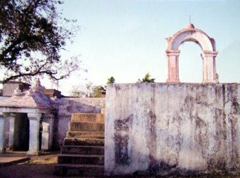 Dadibaban Temple
