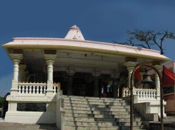 Patal Bhairav Temple