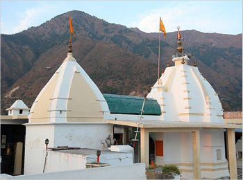 Suddh Mahadeva Temple