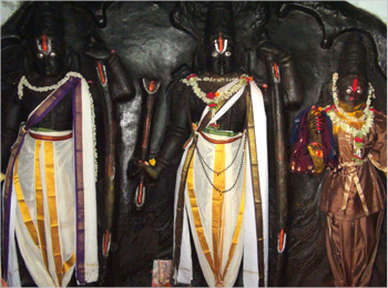 Sree Kodandarama Temple