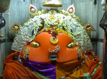 Yogeswari Devi Temple / Yogeswari Devasthan