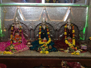 Mahakaali Temple
