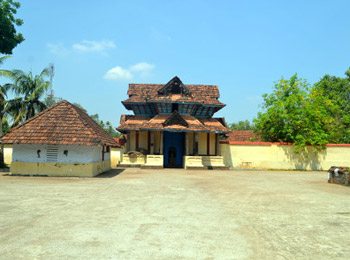 Annamanada Mahadeva Temple