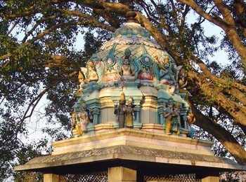 Sri Nimishambha Temple