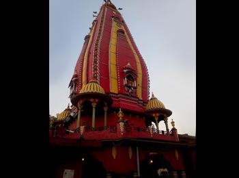 Thaneswar Asthan Temple