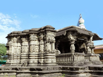 Shri Mankeswar Shiva Temple
