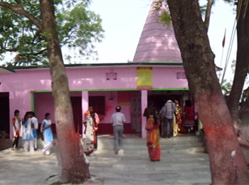Garh Devi Mandir