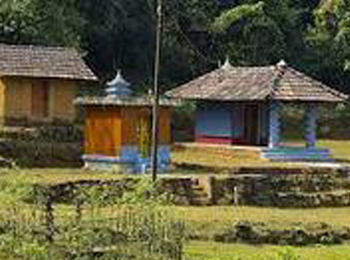 Masti Katte Temple
