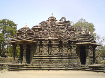 Ambernath temple   Shiv mandir