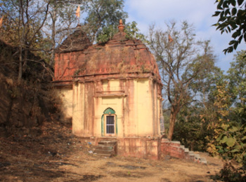 Bargavram Hill Temple