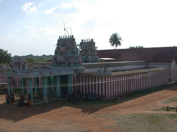 Vettudaiyar Kaliamman Temple