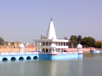 Pindara Temple