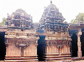 Sri Satyagiriswarar Temple