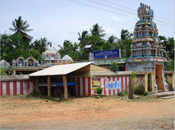 Sri Akilandeshwari Ambal Sametha Sri Agastheeswarar Temple