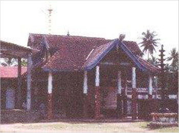 Tiruvarppu Krishnan Temple