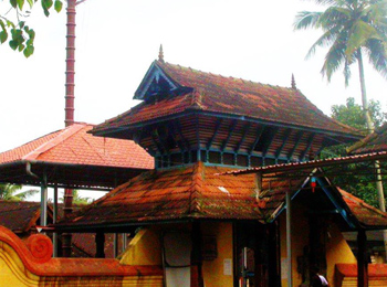 Thrikovil Sri Padmanaba Temple