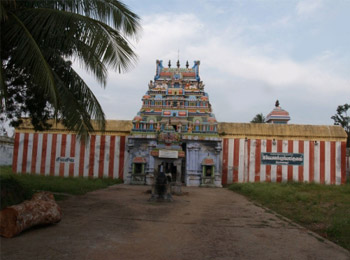 Arulmigu Vilvavaneswarar