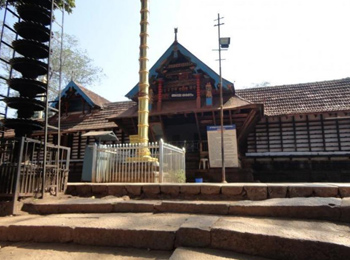 Thirumandamkunnu Bhagavathi Temple