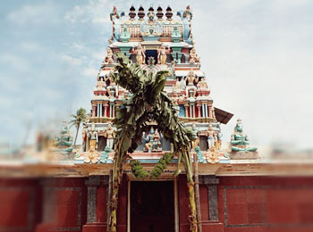 Sri Laxmi Narayanar Temple