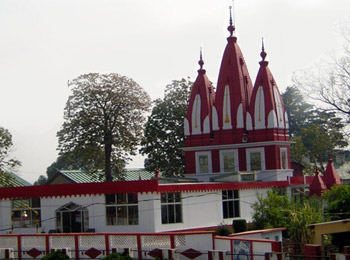 Mankameshwar Temple