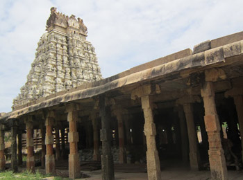 Kudumiyanmalai Temple