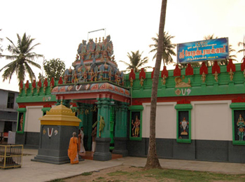 Kodandaramaswami Temple