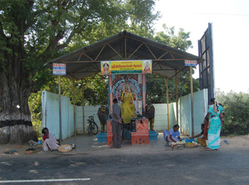 Kiliyaalamman Temple