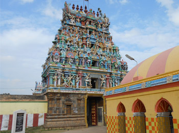 Kayaroganeswarar Temple
