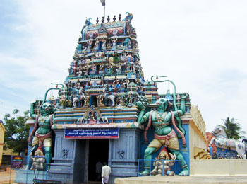 Sri Karuppanasami Temple