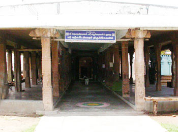Karkadeswarar Temple