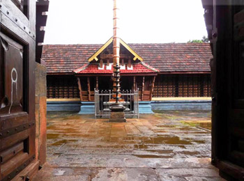 Karimpuzha Sree Ramaswamy Temple