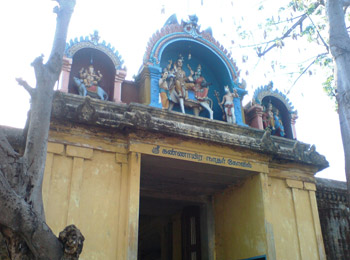 Kannayiram Udayar Temple