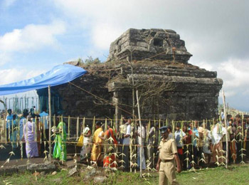 Mangala Devi Kannagi Temple