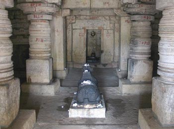 Kalleshwara Temple