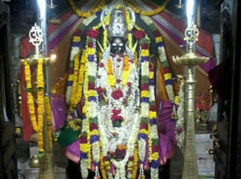 Shri Kalika Devi Temple