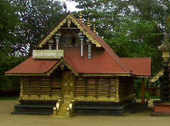 Kadakkal Devi Temple