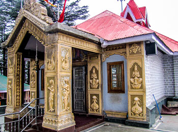Jakhoo Temple