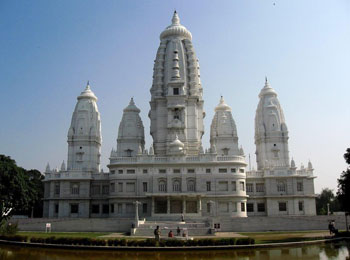 JK   Radhakrishna Temple