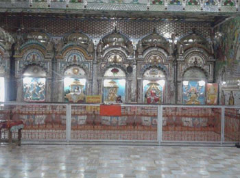Daksha Mahadev temple