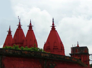 Makar Vahini Ganga Temple