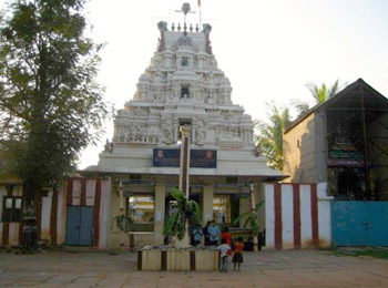 Sri Sampige Srinivasa Temple