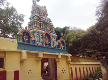 Kote Jalakanteshwara Swamy Temple