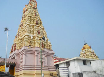 bhuvaneshwari temple