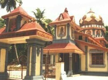 Basroor Mahalasa Narayani Temple