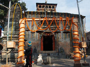 Bagnath Temple